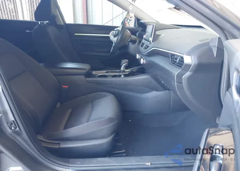 2021 Nissan Altima Sv Fwd from USA, damaged, VIN 1N4BL4DV0MN335254